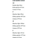 " Laisvalaikio" kelnės juodos